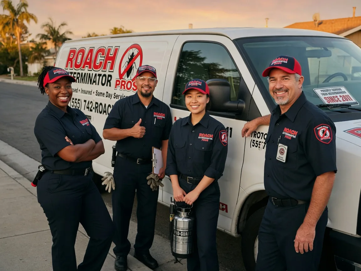 Pest Control Roach Exterminator company in Lamont, WA